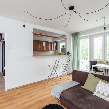 Superapart Lukowa 2, Park, Olinek Varšava Exteriér fotografie