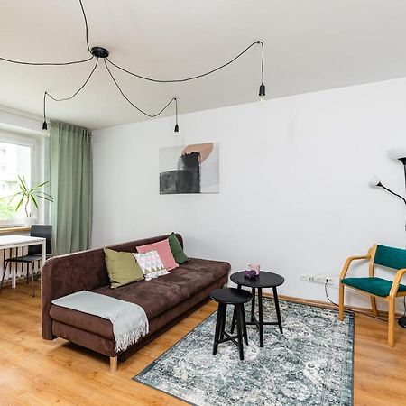 Superapart Lukowa 2, Park, Olinek Varšava Exteriér fotografie
