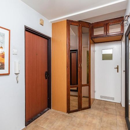 Superapart Lukowa 2, Park, Olinek Varšava Exteriér fotografie