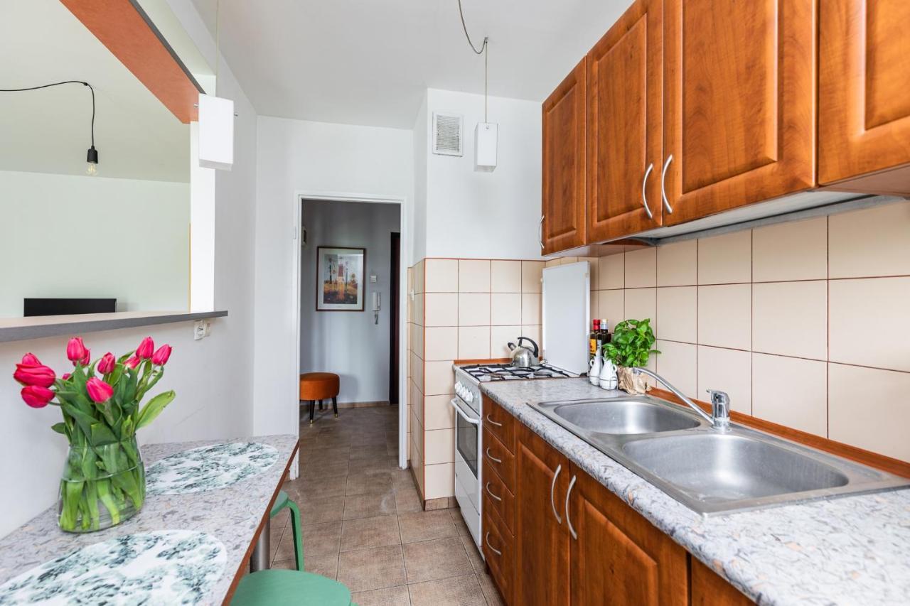 Superapart Lukowa 2, Park, Olinek Varšava Exteriér fotografie