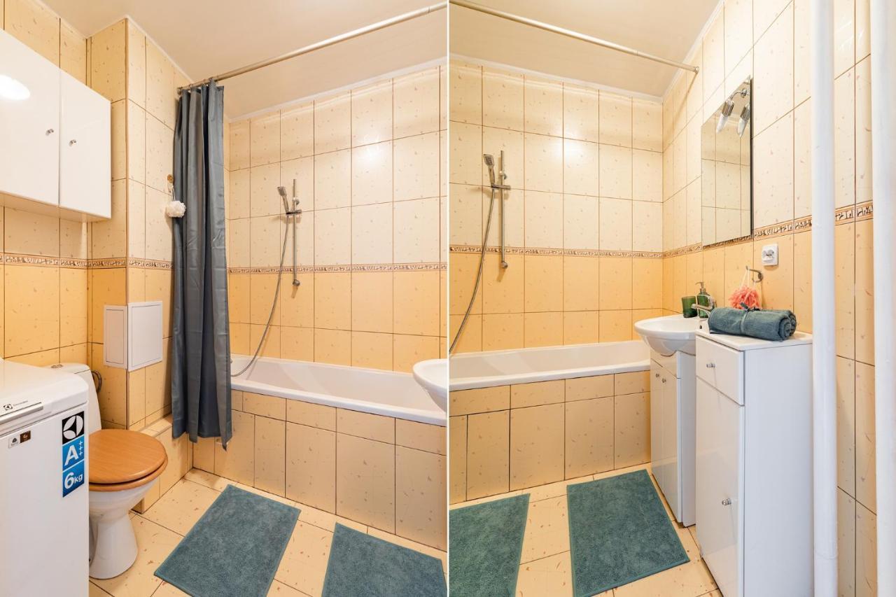 Superapart Lukowa 2, Park, Olinek Varšava Exteriér fotografie