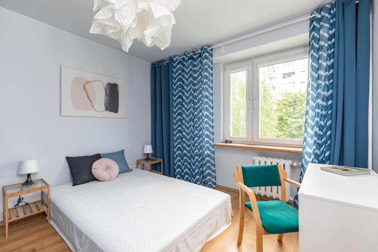 Superapart Lukowa 2, Park, Olinek Varšava Exteriér fotografie