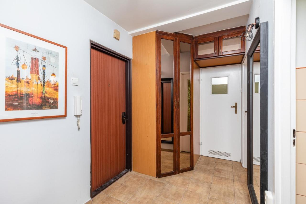 Superapart Lukowa 2, Park, Olinek Varšava Exteriér fotografie