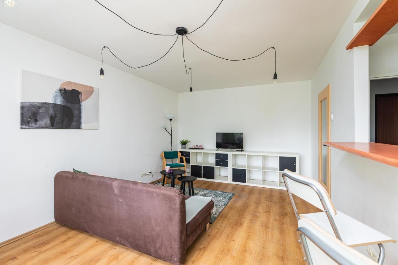 Superapart Lukowa 2, Park, Olinek Varšava Exteriér fotografie